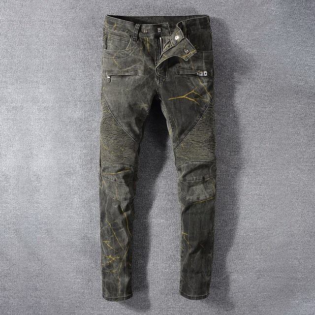 Balmain long jeans man 28-40 2022-3-3-136
